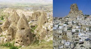 Cappadocia