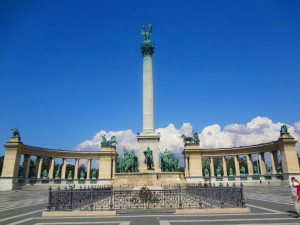 Sojourn through Central Europe