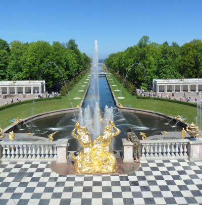 Heritage Cities of Russia