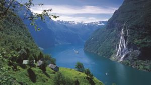 The Norwegian Fjords Discovery